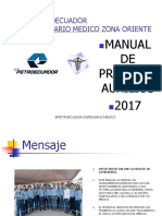 Manual P Auxilios 2017