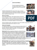 BAILES Y DANZAS  FOLKLORICAS DE GUATEMALA.docx