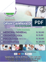 Campaña Medica PDF