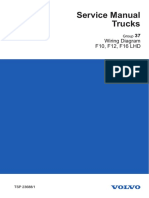 Volvo f10, f12, f16 PDF