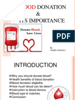 Blooddonation 140928122550 Phpapp02
