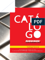 Catalogo General Euroinox