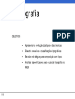Aula - Tipografia PDF