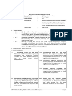 RPP Menyatakan Dan Menanyakan Kegiatan Yang Sedang Berlangsung Bab6