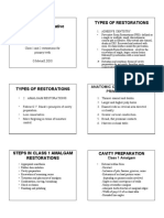 Peds Restorative PDF