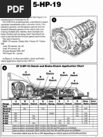 ZF 5HP19 Transmission Repair Manual PDF | PDF | Transmission (Mechanics ...