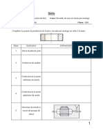 TD Injection Plastique