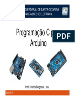 Prog C Arduino