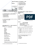 Apostila 3 Ano - 100 Questýýes de Compreensýýo PDF