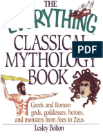 Classical Mythology (the Everything)