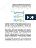 Estudo dirigido  de Fisiologia