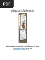 10100+ Contoh Undangan Pernikahan Lisan Gratis Terbaru