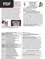 Boletim Santa Maria 19 Novo 2