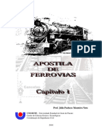 Ferrovias 2010 Capitulo 1 - Introducao PDF