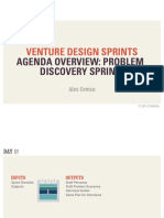 Overview Problem Discovery Sprint 
