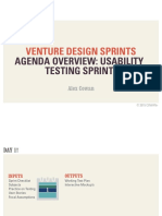 Overview Usability Testing Sprint (Web)