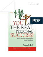 Yosandy L. S. You Are The Real Personal Success