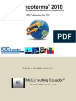 INCOTERMS® 2010 - Presentacion