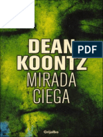 Mirada Ciega - Dean Koontz PDF
