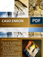 Union de Ppts Caso Enron