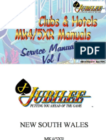 Manual de Servicio MK4-5 (Parte 1) PDF