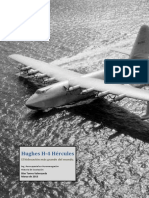 Hughes H-4 Hercules. Blas Torres Valenzuela