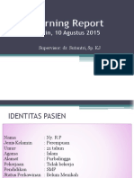 Morning Report Reci