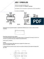 Ejes y Arboles