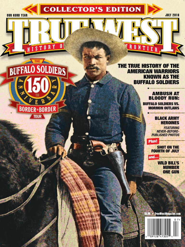 True West - July 2016 | PDF | Unrest | Armed Conflict