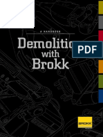 Demolition Handbook en PDF