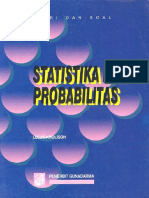 Statistika Probabilitas PDF