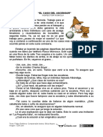 El Caso Del Ascensor PDF