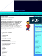 Unidad 2.1 Todos Somos Uno PDF