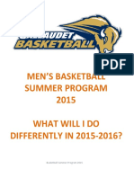 gallaudet mbb summer 15 lift