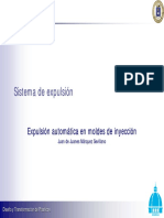 Sistema de Expulsion PDF