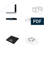 Dimensiones Electrodomésticos