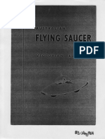 Australian Flying Saucer Review - Number 1 - May 1964