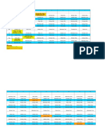 Press Release Adjusted Schedule Due To Holidays November MEC Extension Due To Project Degas and ICE