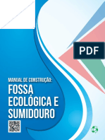 Cartilha Fossa Septica e Sumidouro PDF