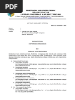 Tanggapan Temuan Bpkp Atas Temuan Tahun 2016