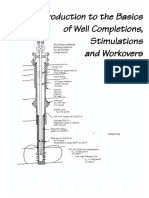 An Introduction To The Basic of Well Completions PDF