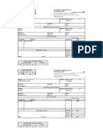 Comprobante de Nomina Excel