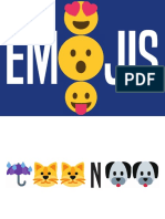 Emoji Idioms - Lesson Plan