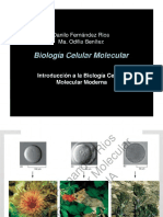 02 Introduccion A La Biologia Celular Molecular Moderna