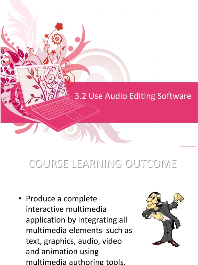 Audio Editing with Adobe Audition Guide | PDF | Computers