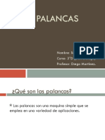 Las Palancas