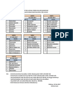 Jadwal Ronda