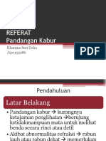 Pandangan Kabur