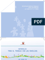 Rotafolios para La Orientacion A Familias 0 3 PDF
