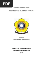 Download Laporan Tugas Akhir Jaringan Komputer by kempaci SN35678810 doc pdf